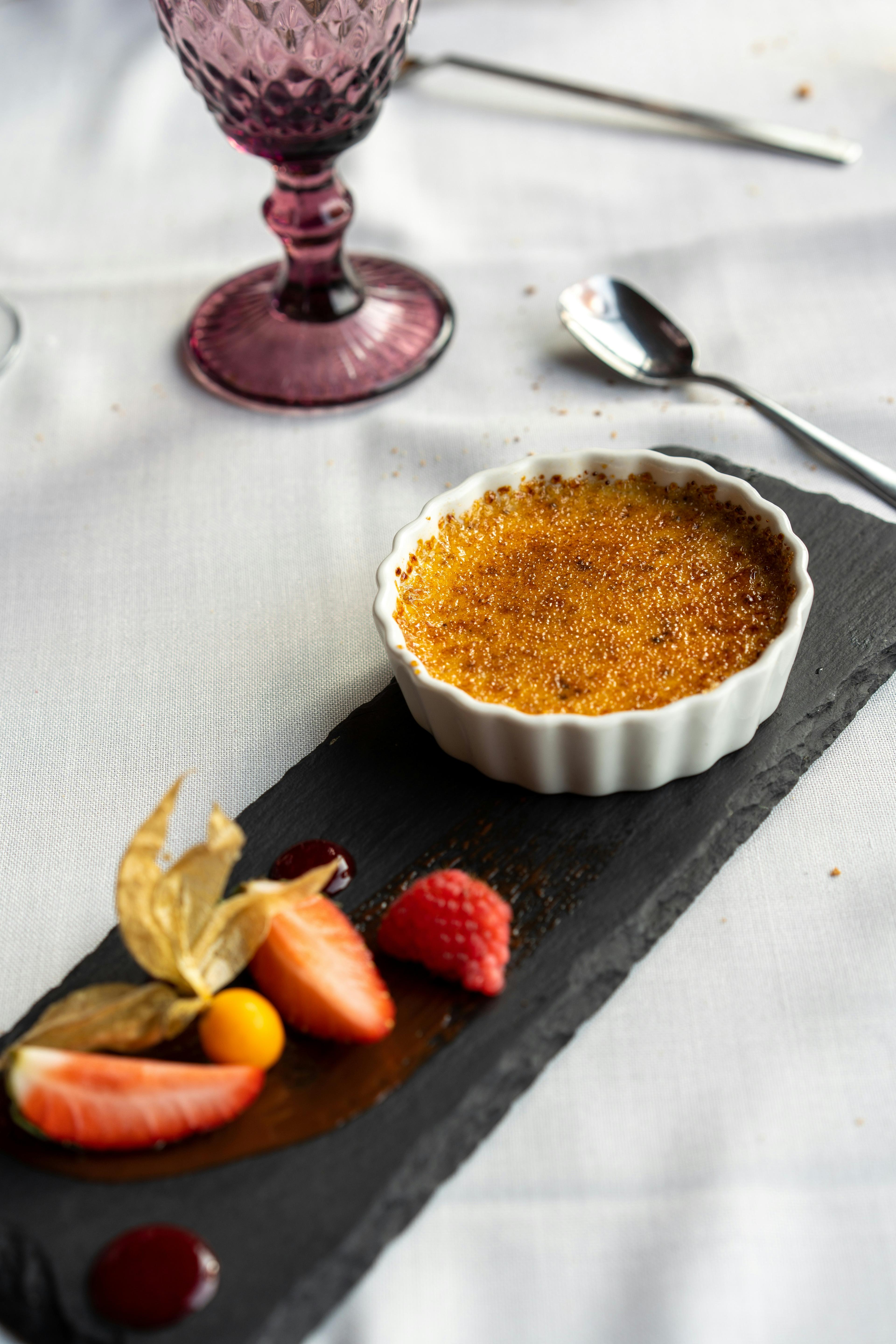 Desserts